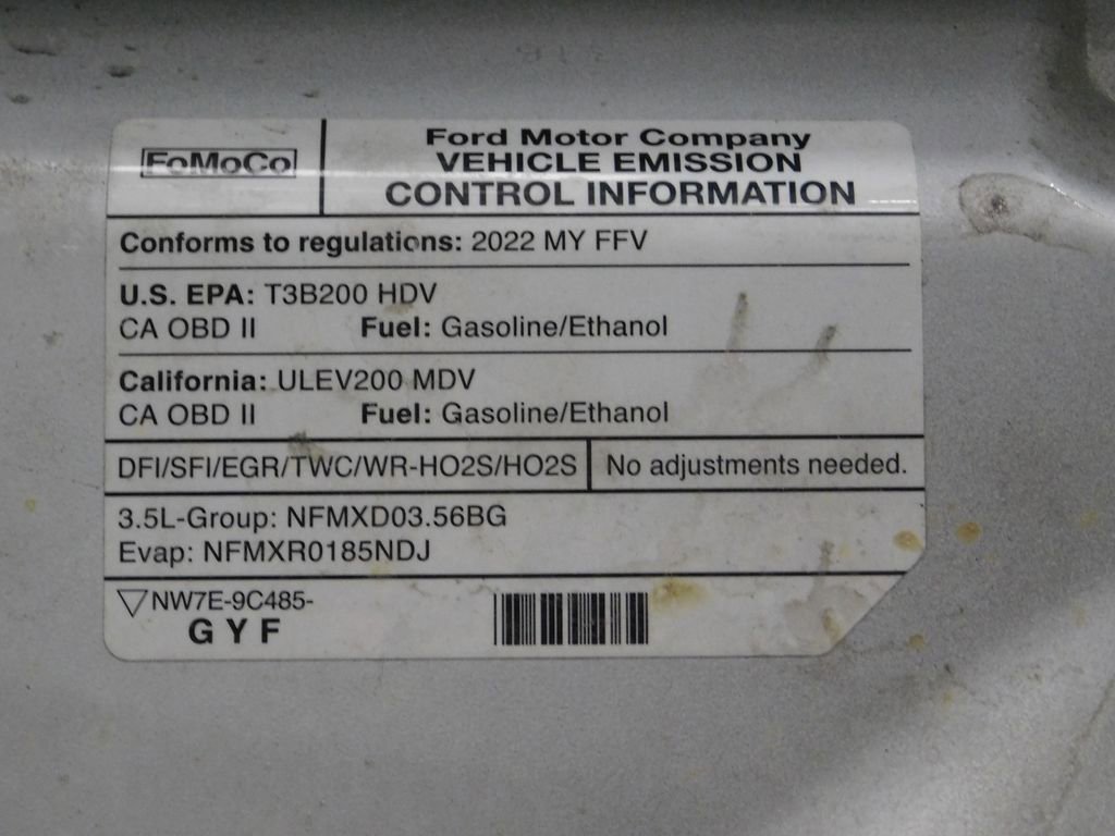 Used 2022 Ford Transit 250 AWD image 91