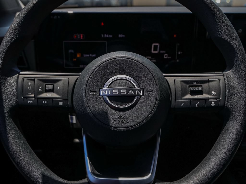 New 2026 Nissan Kicks SV w/ SV Premium Package FWD image 25