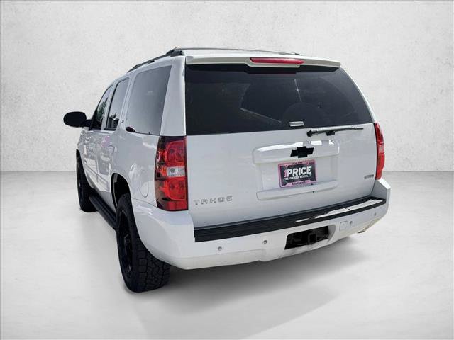 Used 2012 Chevrolet Tahoe LT AWD/4WD image 4