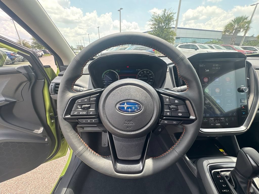 New 2026 Subaru Crosstrek 2.5i Limited AWD/4WD image 19
