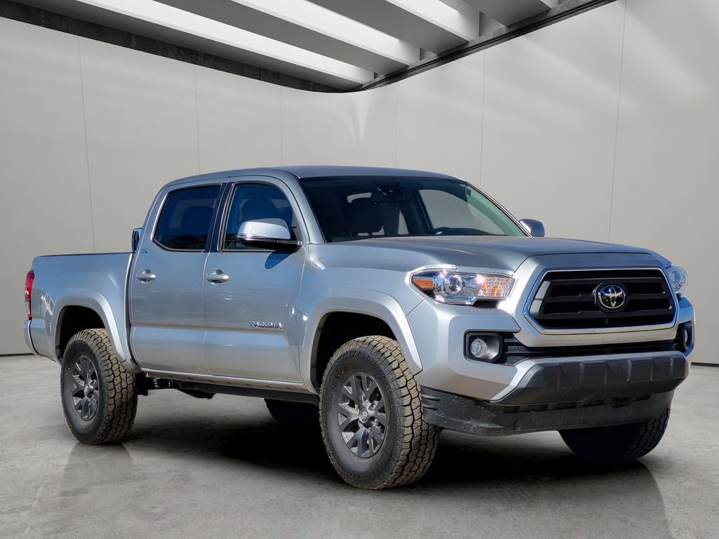 Used 2023 Toyota Tacoma SR5 w/ Technology Package image 6