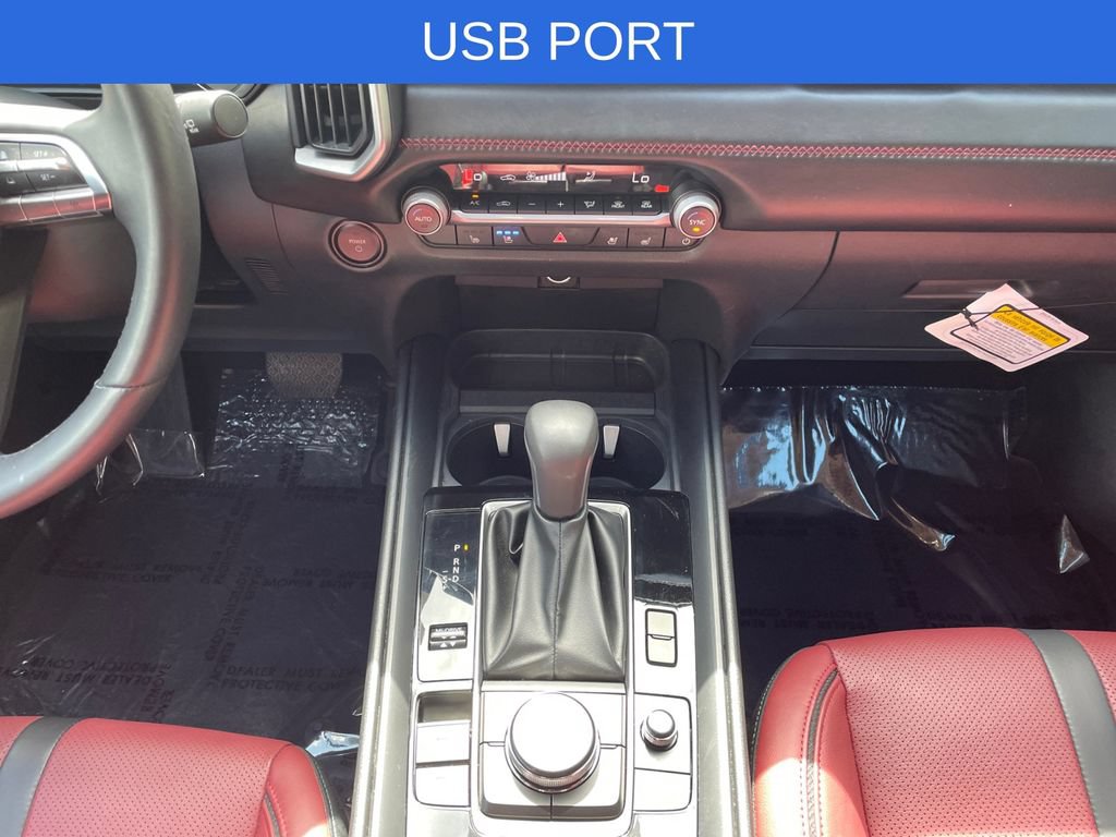 Used 2026 MAZDA CX-50 AWD 2.5 Hybrid w/ Weather Package image 11