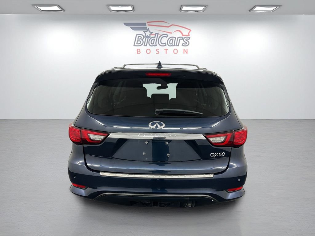 Used 2018 INFINITI QX60 Luxe AWD/4WD image 5