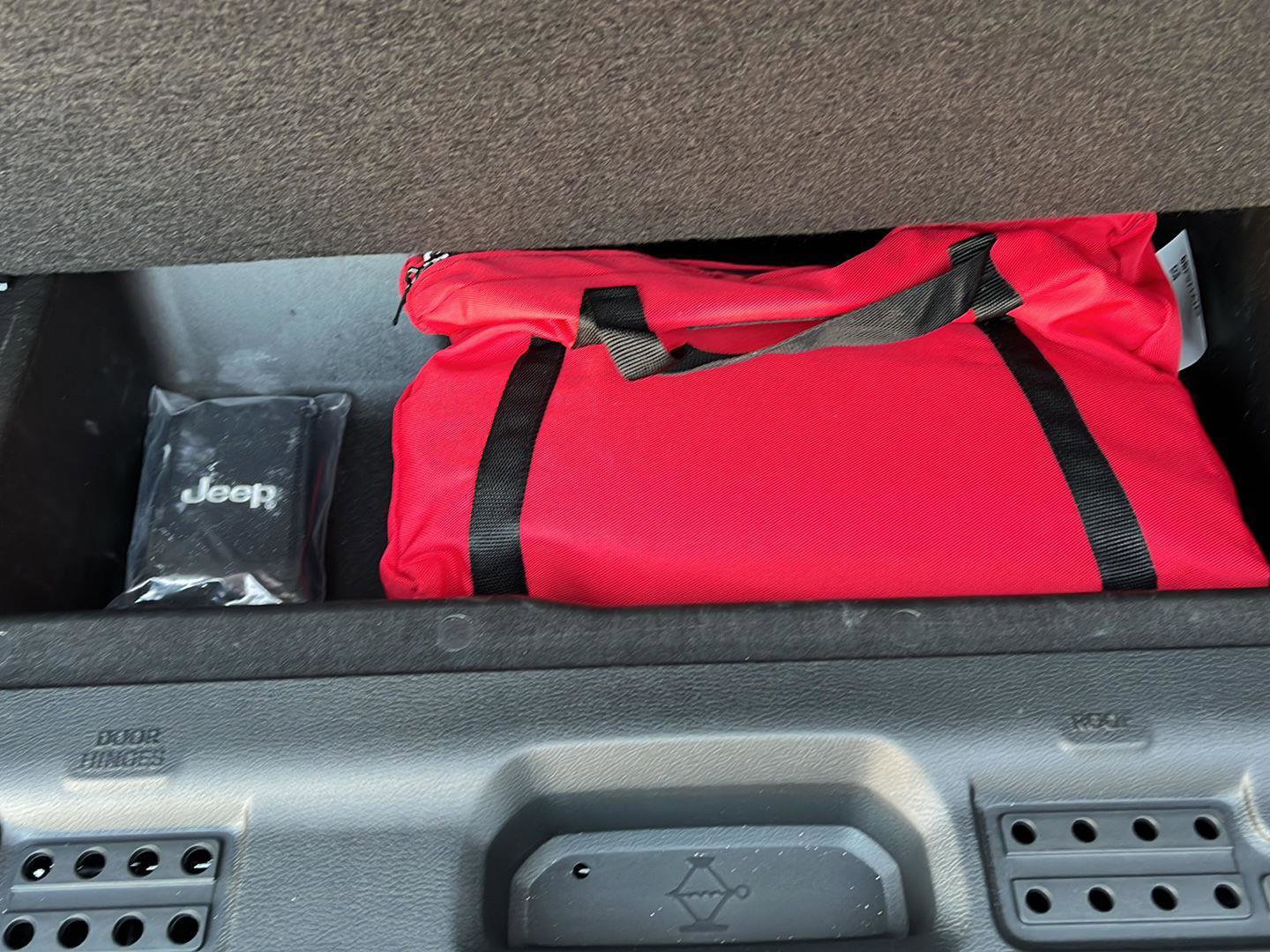 Used 2023 Jeep Wrangler Sport image 30