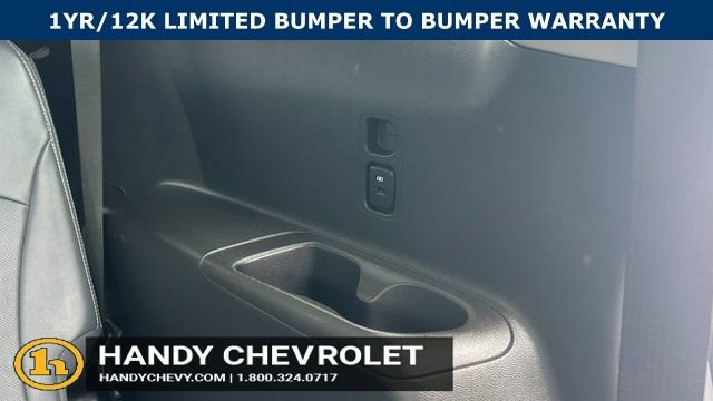 Certified 2021 Buick Enclave Essence w/ Sound and Sites Package AWD/4WD image 42