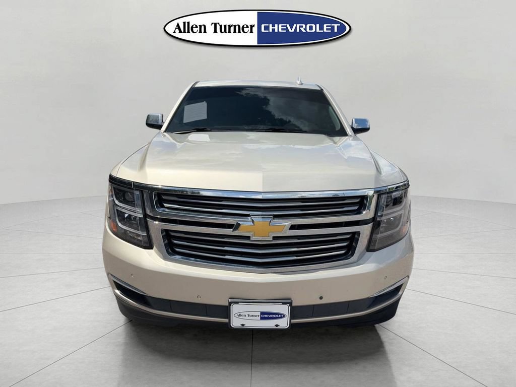 Used 2015 Chevrolet Tahoe LTZ AWD/4WD image 2