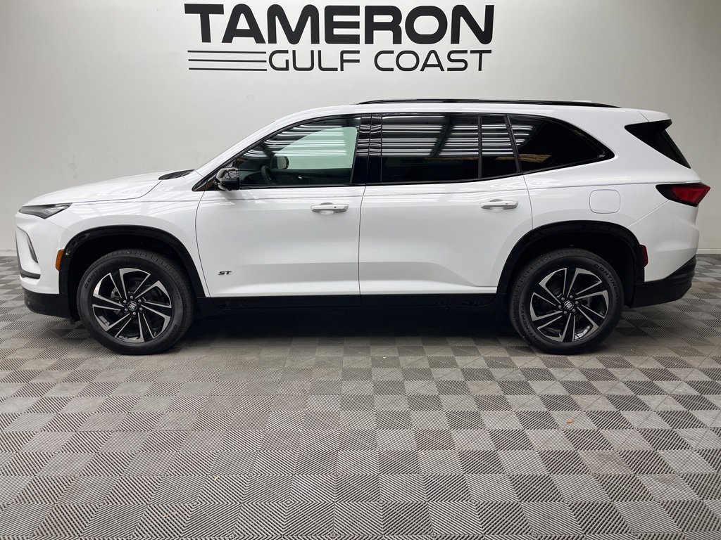 New 2026 Buick Enclave Sport Touring w/ Power Package FWD image 2