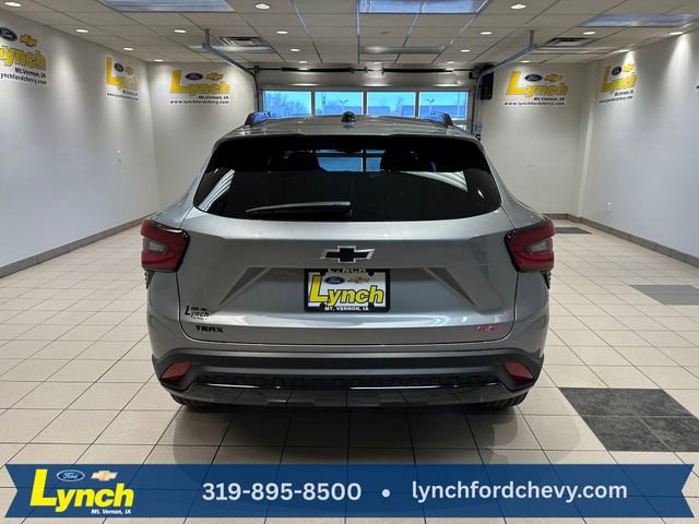 New 2026 Chevrolet Trax RS w/ Driver Confidence Package image 16