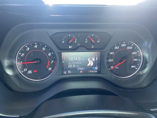 Used 2023 Chevrolet Camaro LT image 22