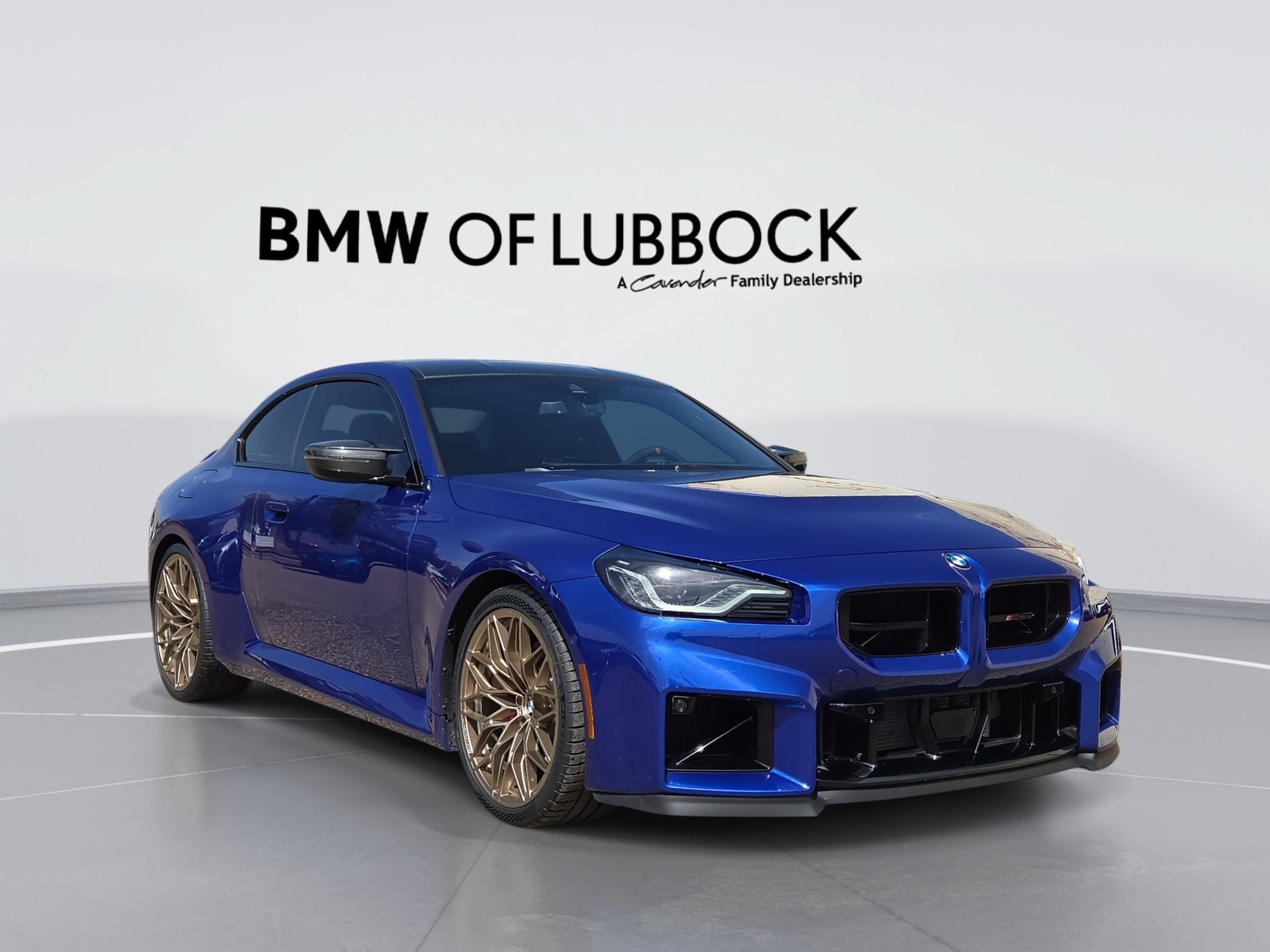 Used 2026 BMW M2 CS RWD image 1