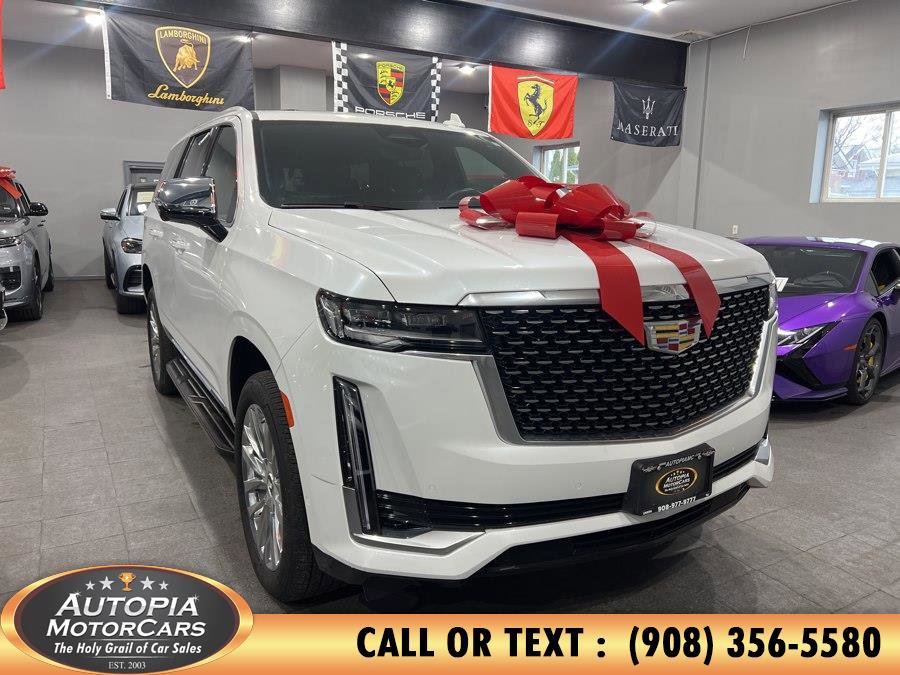 Used 2024 Cadillac Escalade Premium Luxury image 8