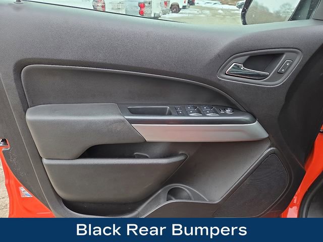 Used 2019 Chevrolet Colorado ZR2 w/ ZR2 Dusk Special Edition image 16