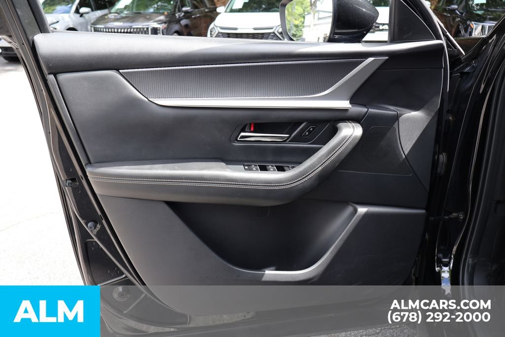 Used 2025 MAZDA CX-90 3.3 Turbo w/ Preferred Package AWD/4WD image 10