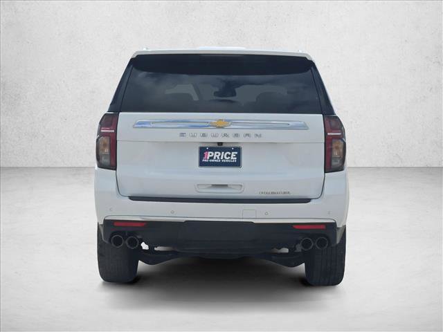 Used 2023 Chevrolet Suburban Premier image 7