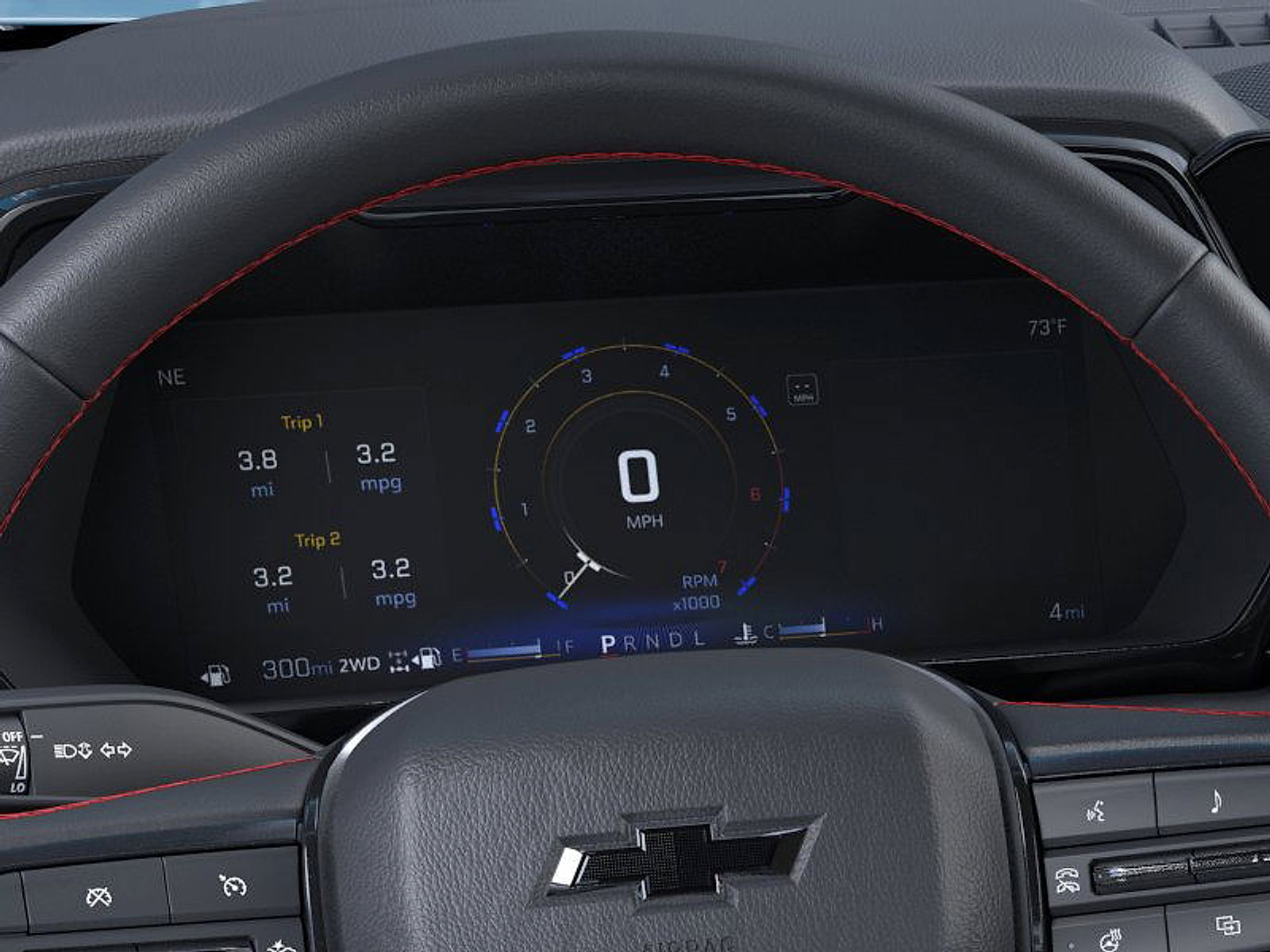 New 2025 Chevrolet Colorado Z71 w/ Technology Package image 18