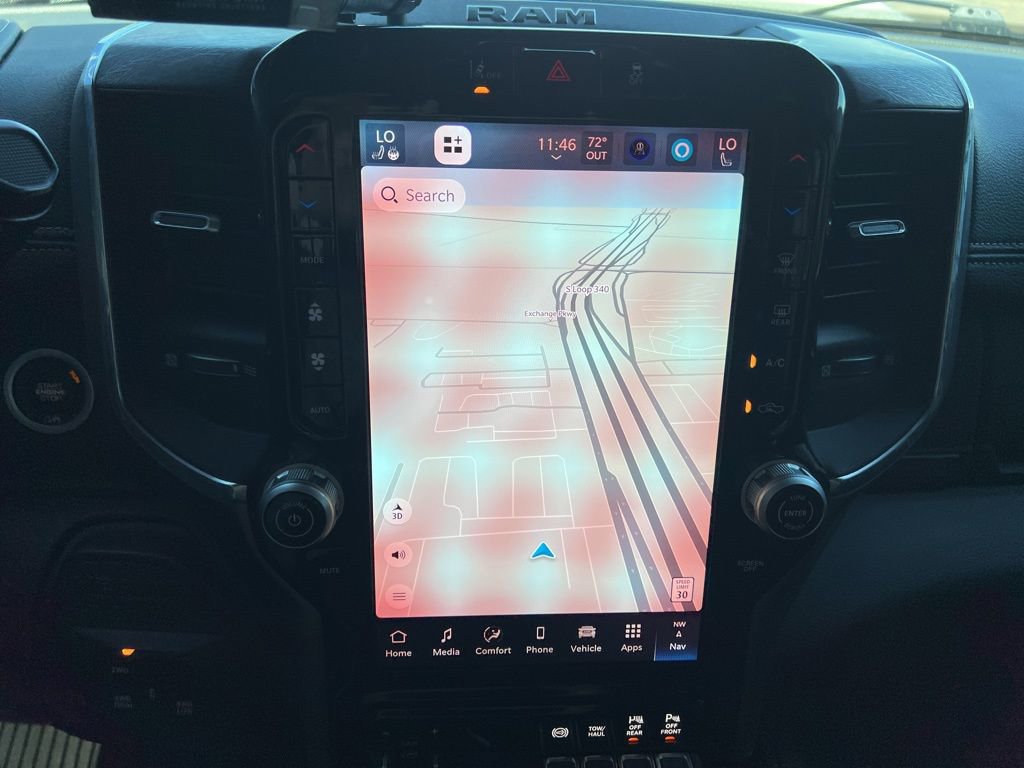 Used 2025 RAM 2500 Laramie w/ Sport Appearance Package image 33