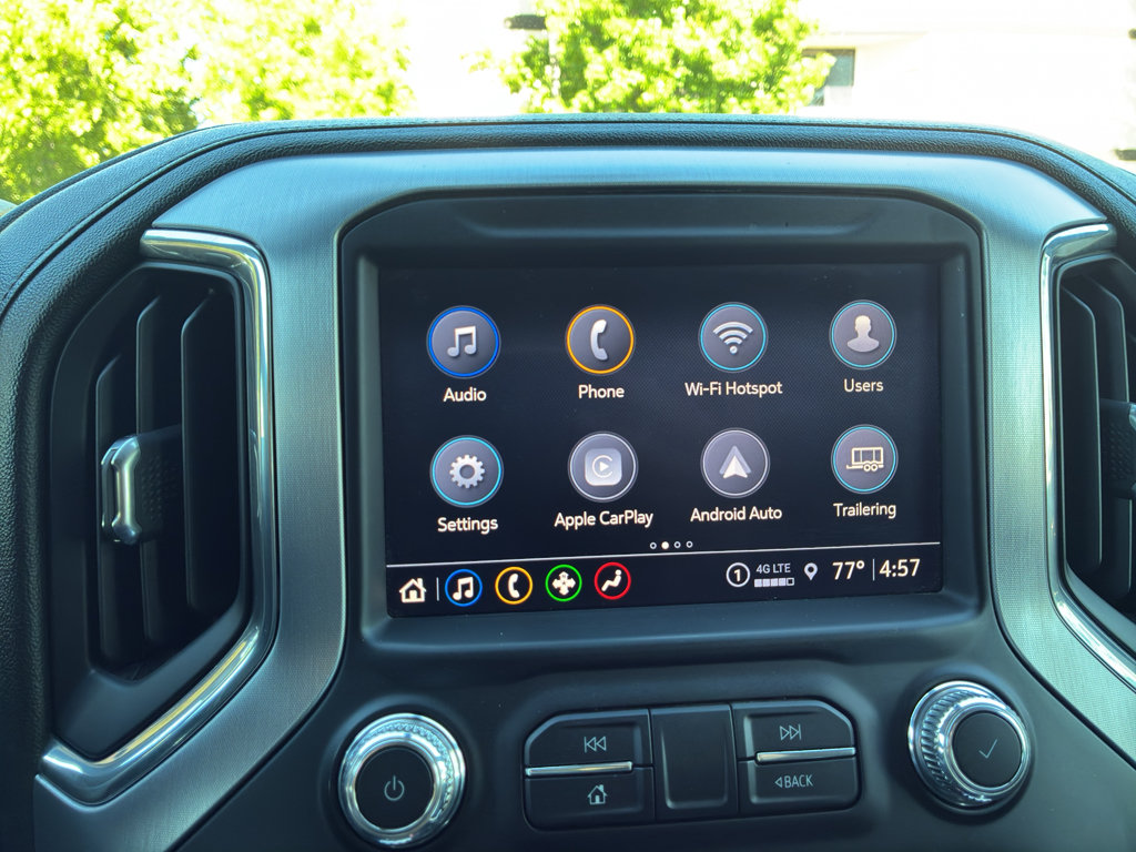 Used 2021 GMC Sierra 1500 Elevation w/ Preferred Package AWD/4WD image 42