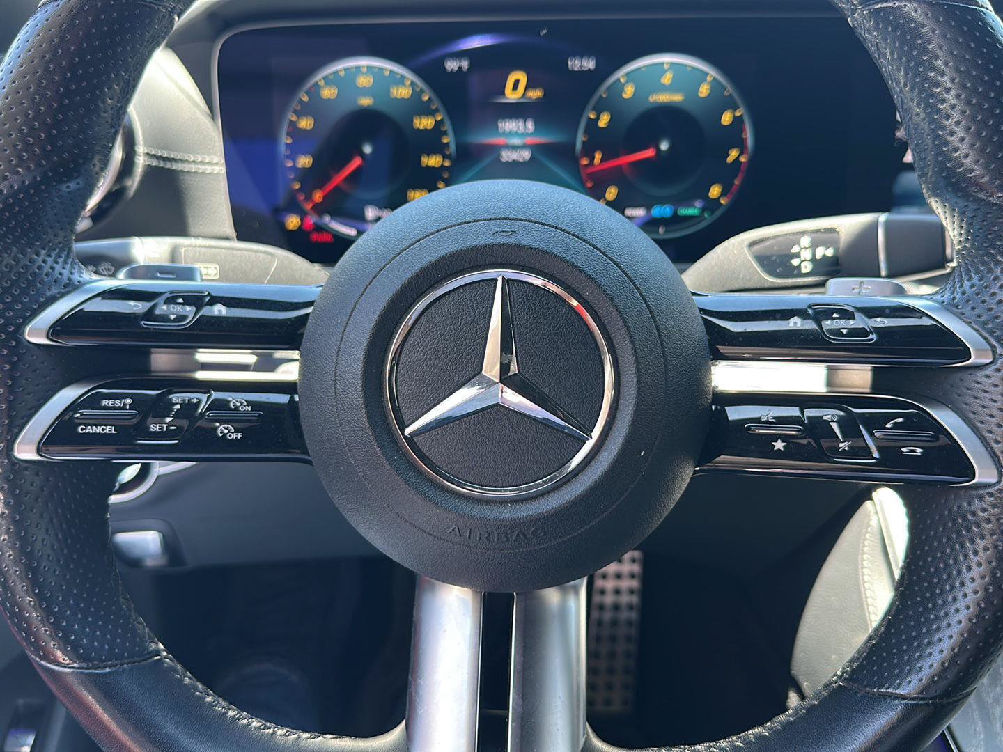 Used 2021 Mercedes-Benz E 450 Cabriolet w/ AMG Line image 32