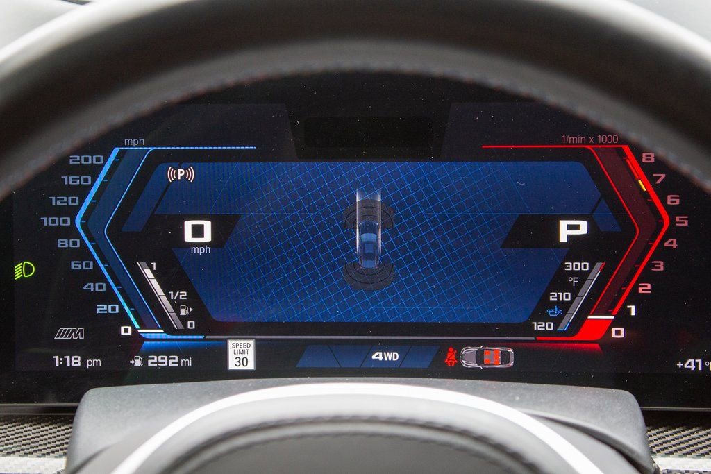 Used 2024 BMW X6 M Competition w/ Executive Package image 15