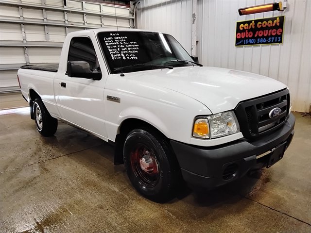 Used 2010 Ford Ranger XL RWD image 4