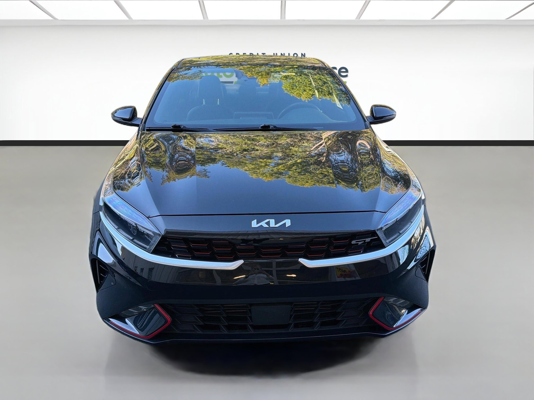 Used 2023 Kia Forte GT w/ GT2 Package FWD image 2