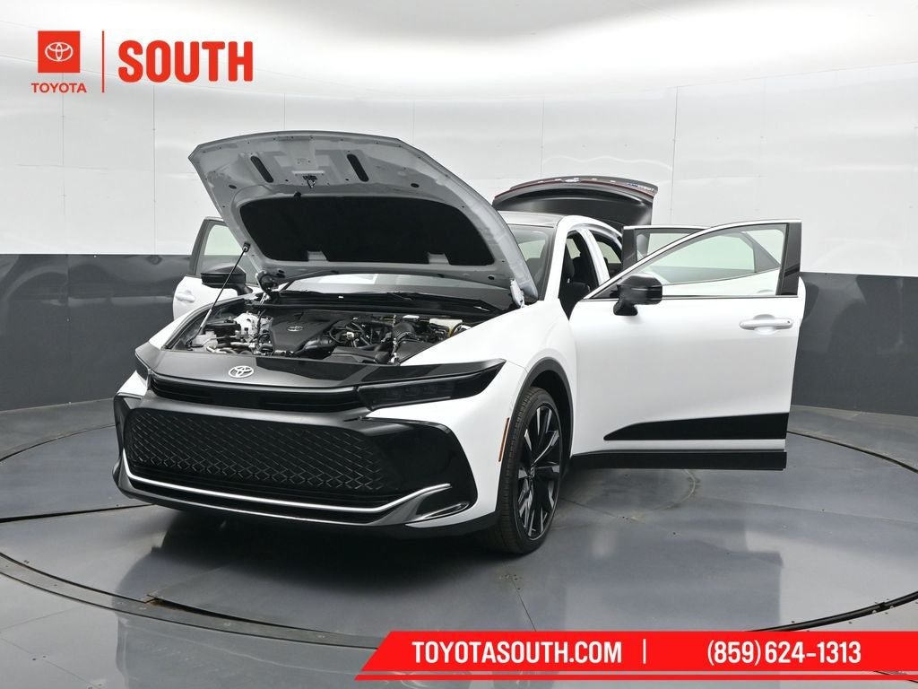 New 2026 Toyota Crown Platinum AWD/4WD image 61