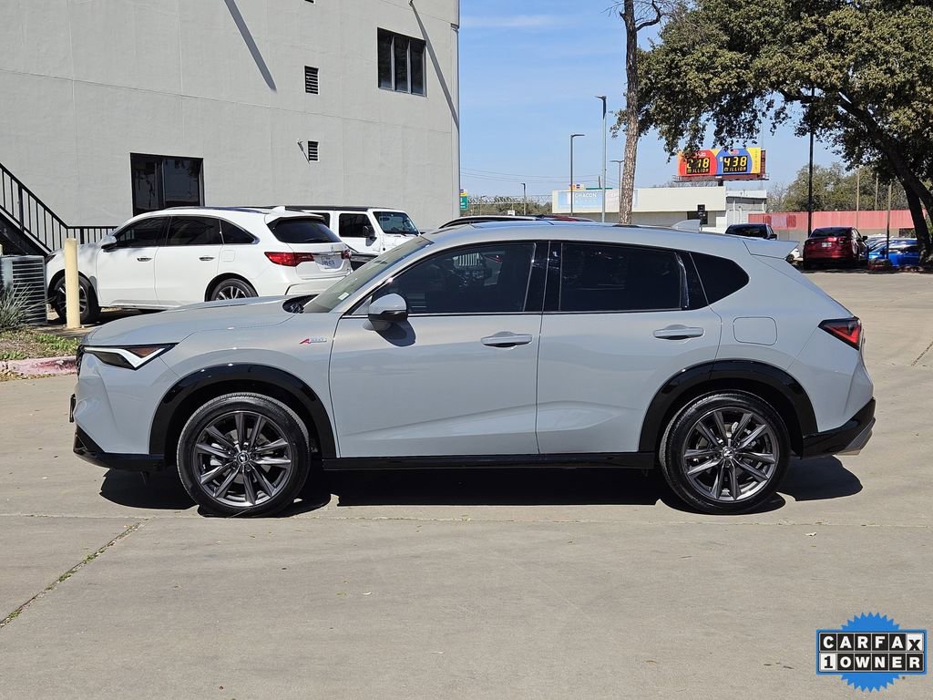 Certified 2025 Acura ADX A-Spec image 4