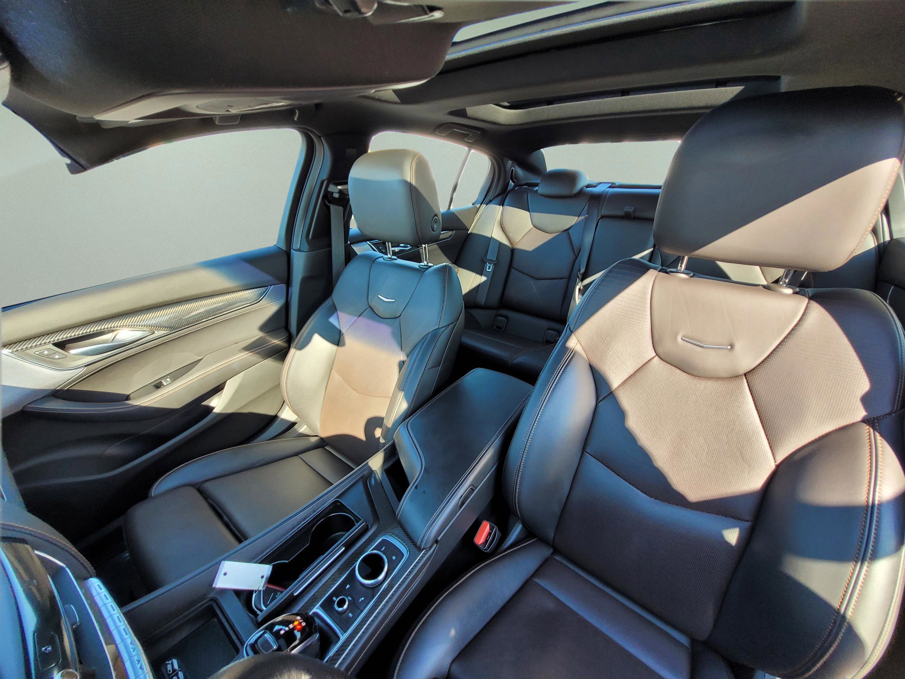 Used 2021 Cadillac CT5 Sport image 31