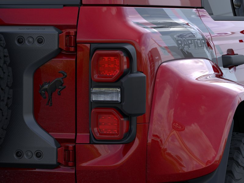 New 2026 Ford Bronco Raptor w/ Interior Carbon Fiber Pack AWD/4WD image 23