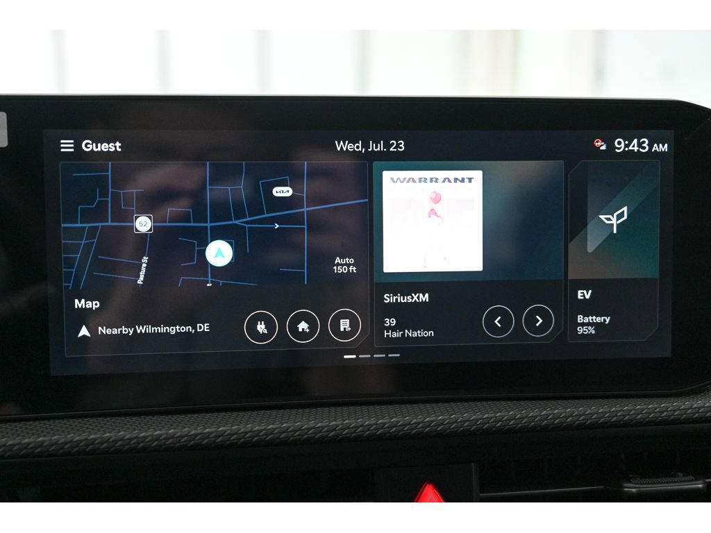 New 2025 Kia EV6 Wind image 33