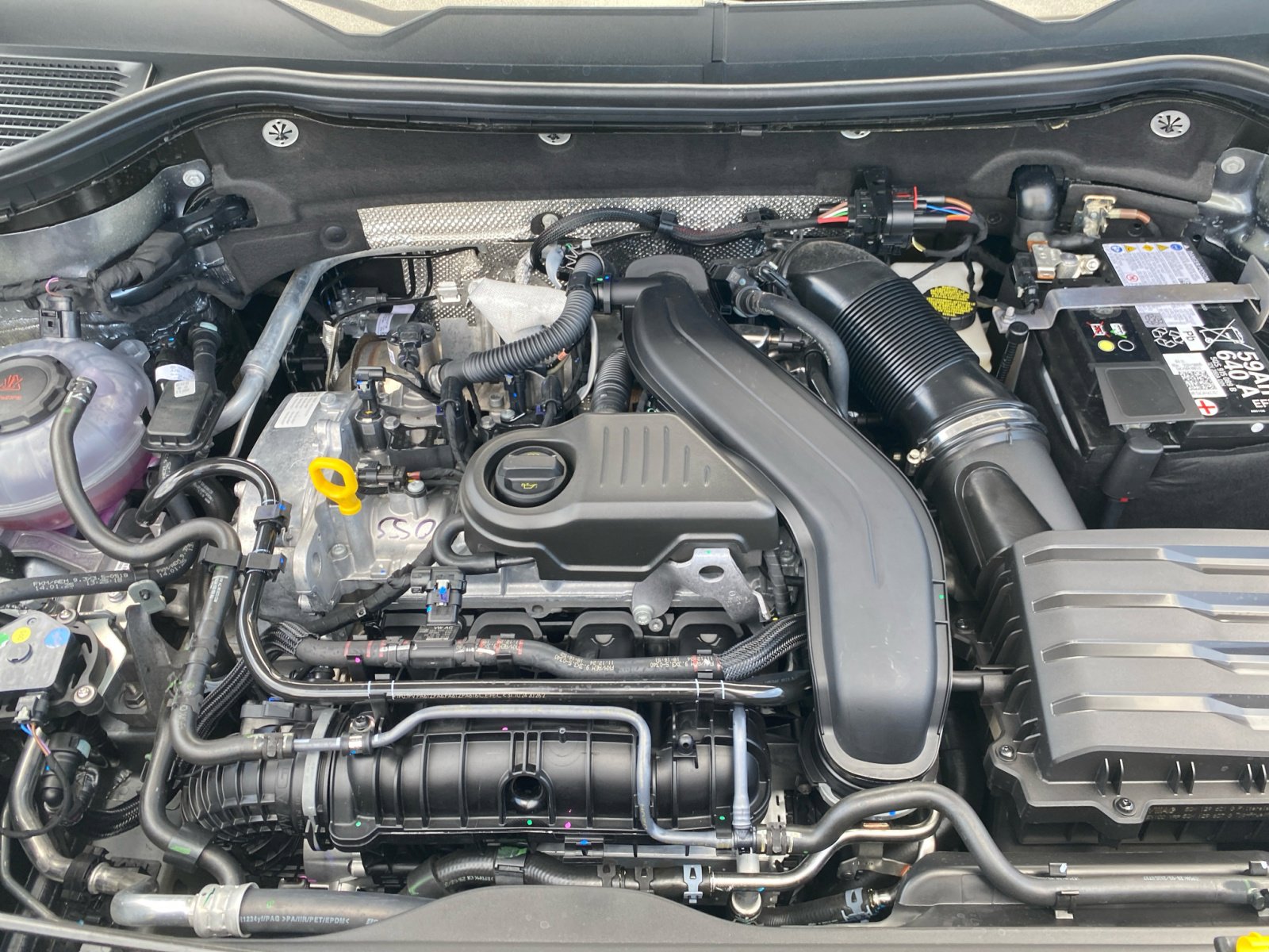 New 2025 Volkswagen Taos S image 20