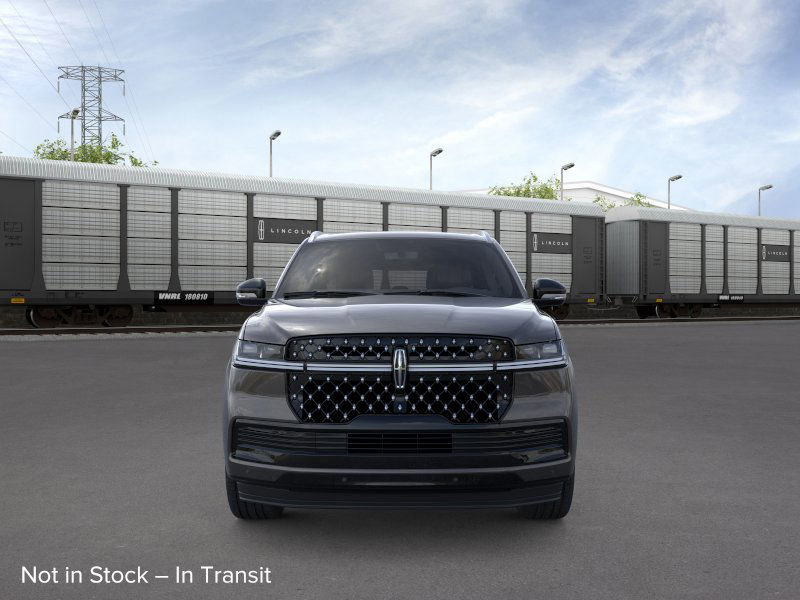 New 2025 Lincoln Navigator L Black Label image 6