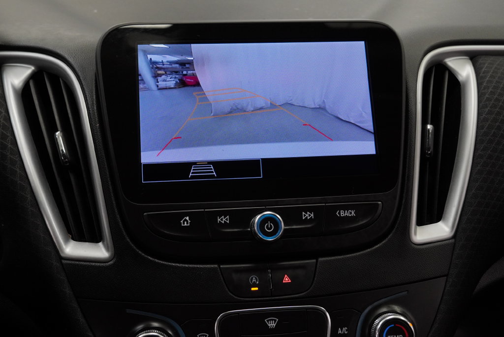 Certified 2023 Chevrolet Malibu LS FWD image 27