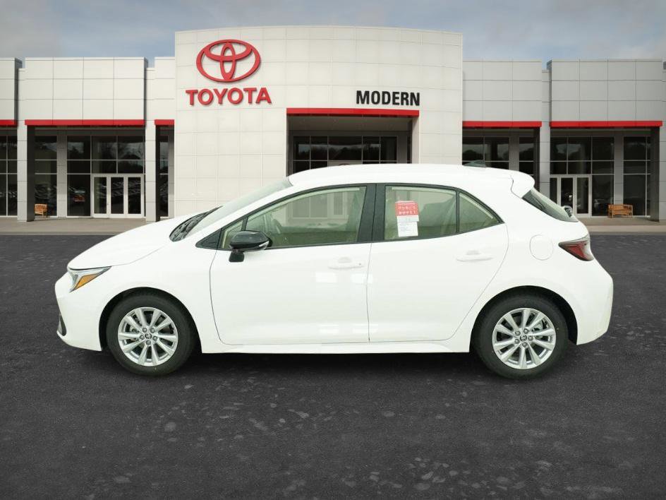New 2026 Toyota Corolla SE FWD image 16