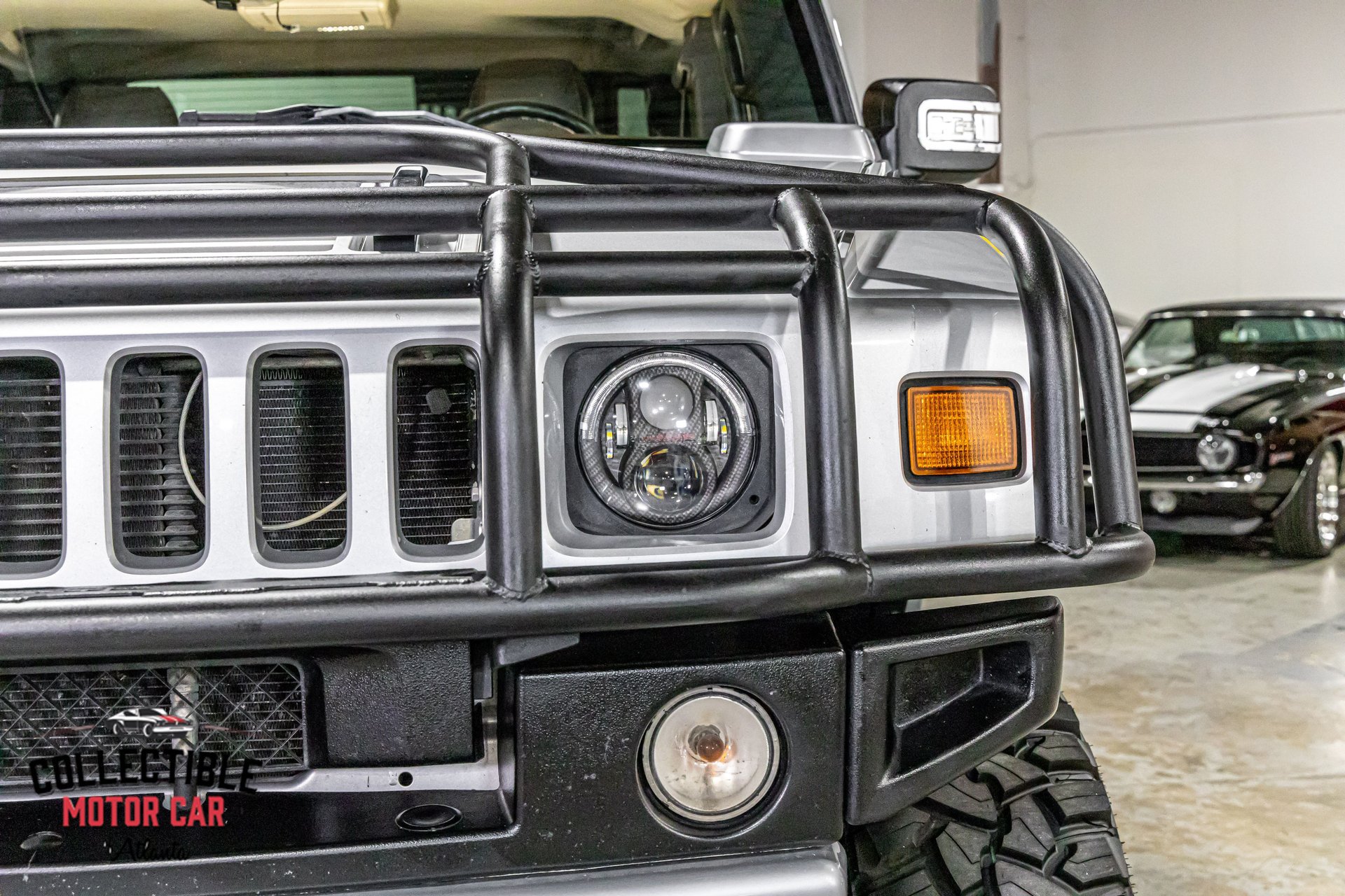 Used 2009 HUMMER H2 Luxury AWD/4WD image 27