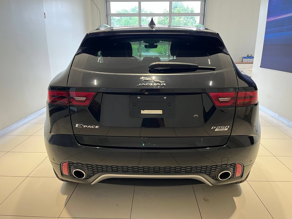 Used 2020 Jaguar E-PACE AWD/4WD image 8