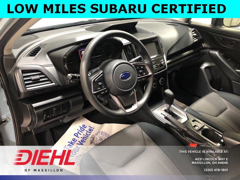 Used 2023 Subaru Crosstrek 2.0i image 18