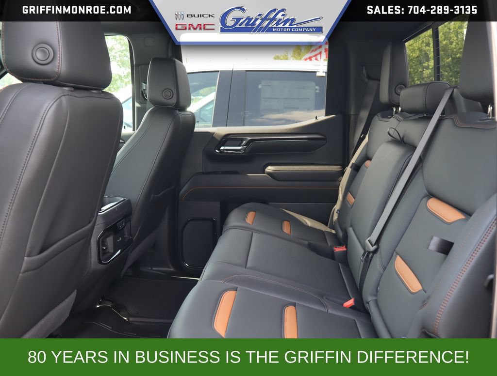 New 2026 GMC Sierra 1500 AT4 w/ AT4 Premium Package AWD/4WD image 30