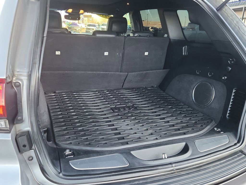 Used 2018 Jeep Grand Cherokee Trackhawk image 12