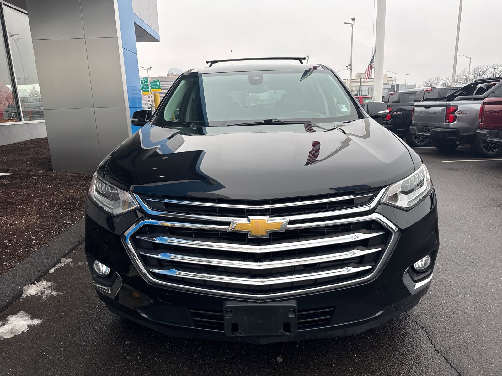 Used 2019 Chevrolet Traverse High Country image 3