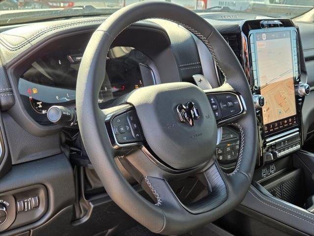 New 2026 RAM 1500 RHO AWD/4WD image 10