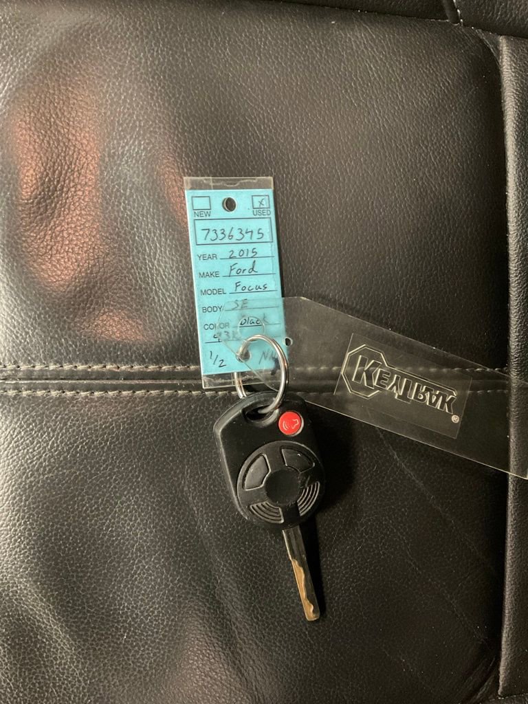 Used 2015 Ford Focus SE w/ Equipment Group 201A image 35