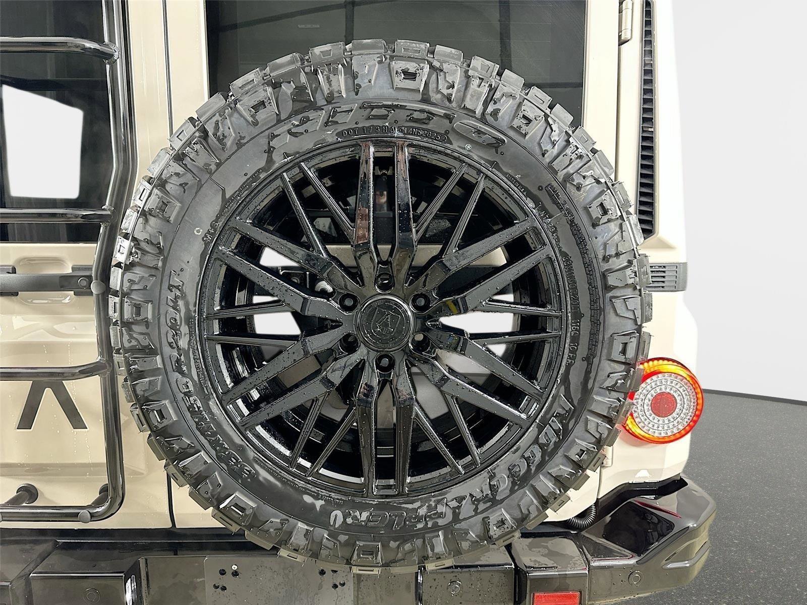 New 2025 INEOS Grenadier Fieldmaster Edition image 41