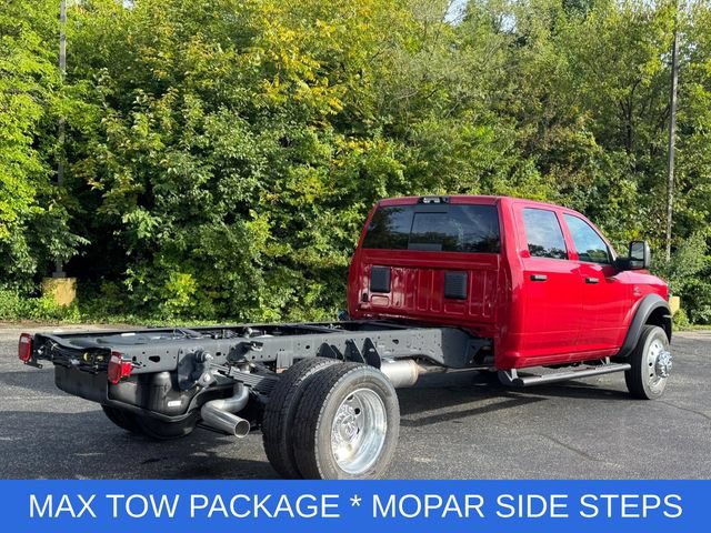 New 2026 RAM 5500 Tradesman AWD/4WD image 4