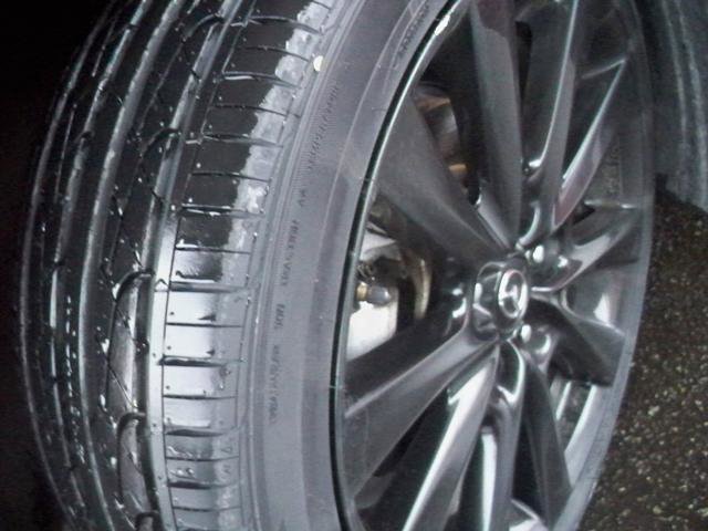 Used 2021 MAZDA MAZDA3 AWD 2.5 Turbo Sedan image 8