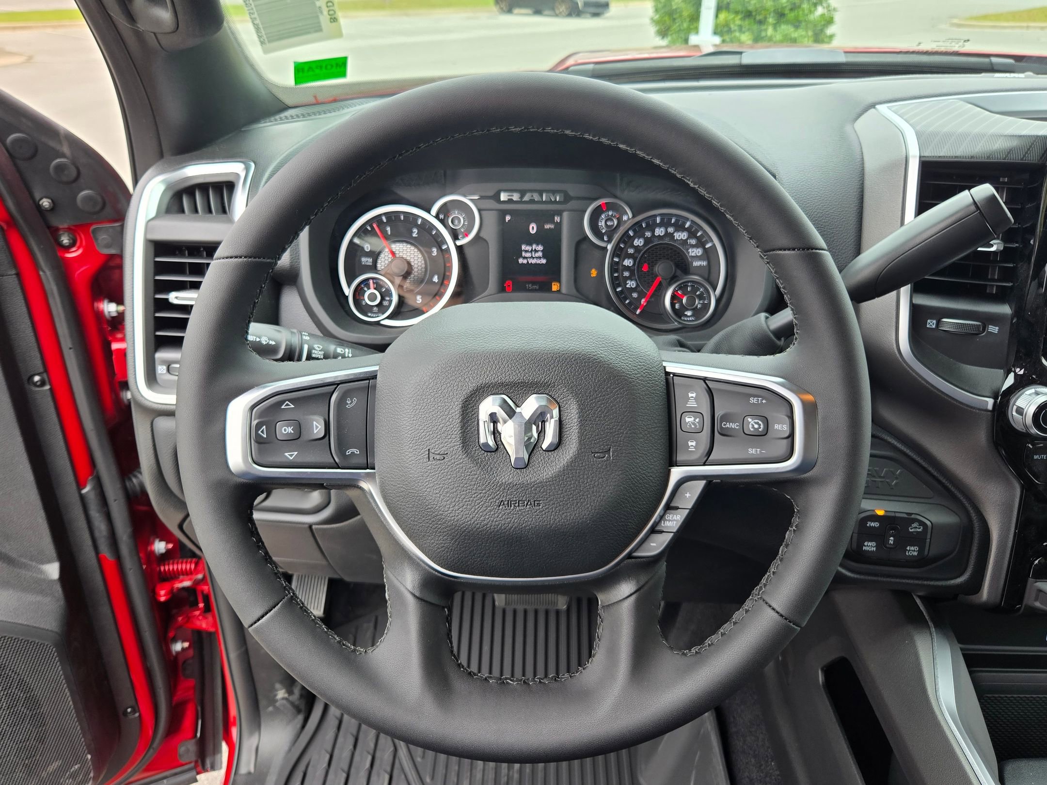 New 2026 RAM 2500 Big Horn image 13