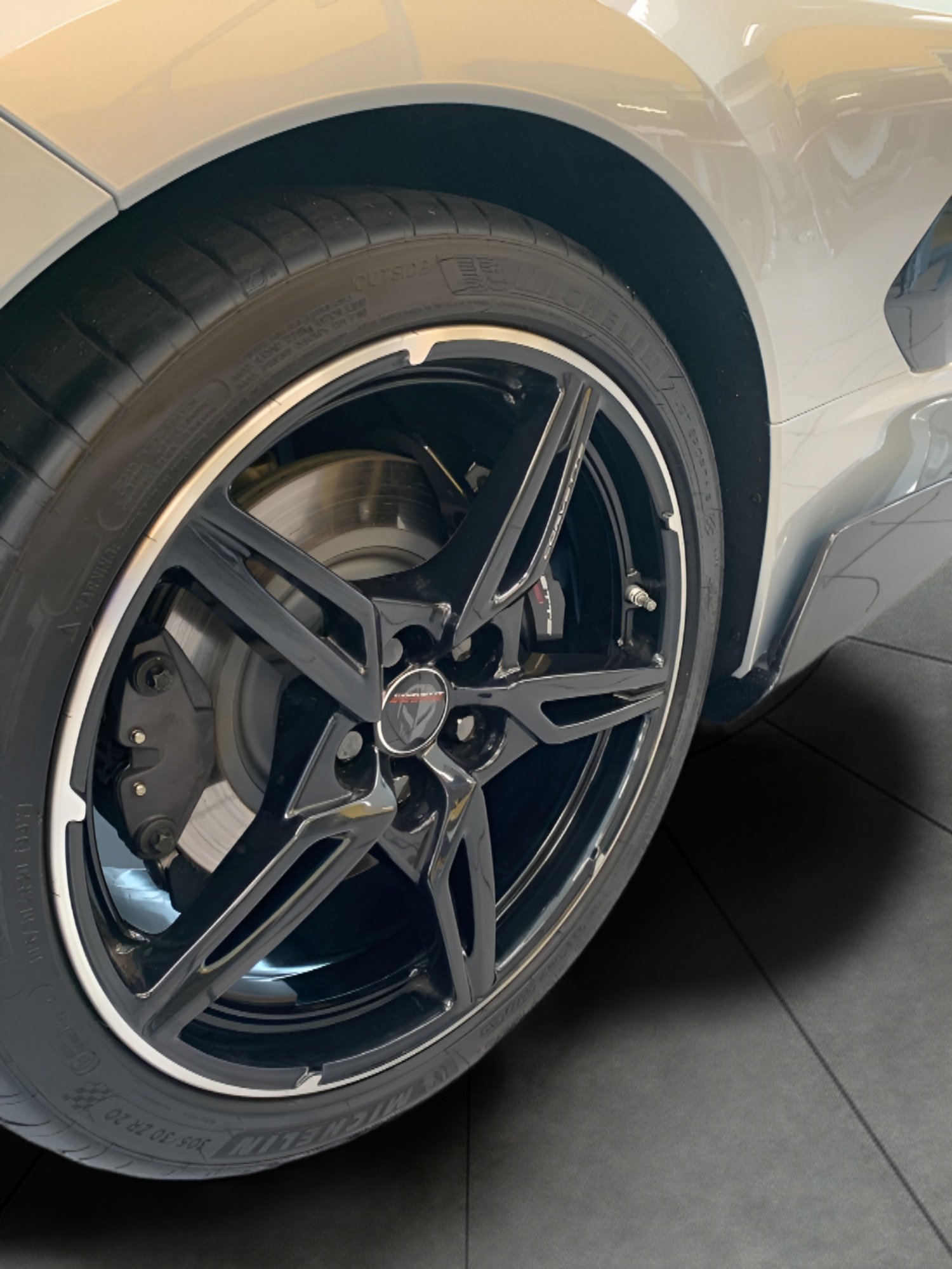 Used 2023 Chevrolet Corvette Stingray Preferred Cpe w/ Z51 Performance Package image 30