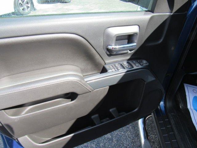 Used 2016 Chevrolet Silverado 1500 LT w/ All Star Edition AWD/4WD image 34