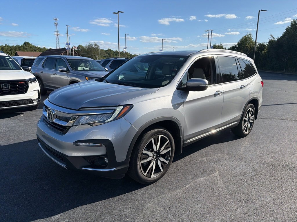 Used 2022 Honda Pilot Touring
