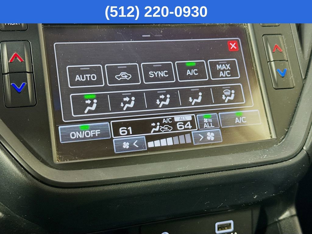 Used 2024 Subaru Impreza 2.0i AWD/4WD image 18
